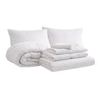 Raha Queen Bed Bundle