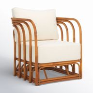 Bamboo Big Chair