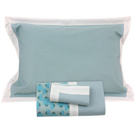Groovy Blue Sheet Set