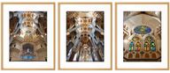 Barcelona Sagrada Familia Set of 3
