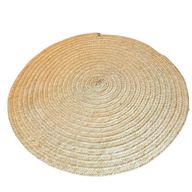 Round Handmade Rug