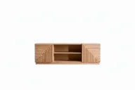 Grooved TV Unit