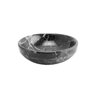 Zigby Salad Bowl – Marble Serving Design