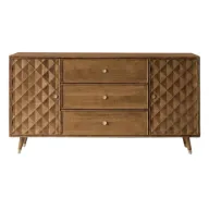 Firby Sideboard - Elegant Design Of Counter And Beech Wood
