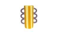 3 handles Vase