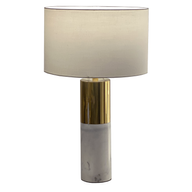 Marble Table Lamp