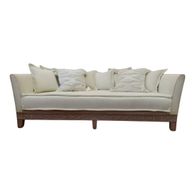 Vintage Wide Sofa I