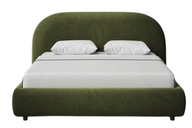 Cove Upholstered Bed EF