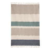 Sahel Multi-Color Throw