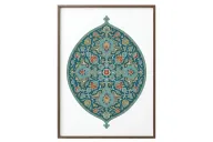 فن هندسي إسلامي – تصميم زخرفي