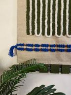 تعليقة حائط منسوجة سولستيس