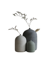 Unique Handcrafted Set Vase