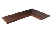 Annie L-Shape Floating shelf 80 x 80