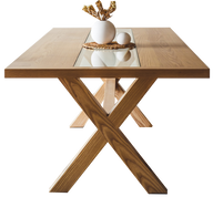 Trestle Dining Table