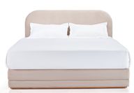 Connie Low Back Upholstered Bed