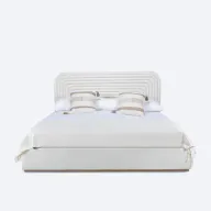 Wonderland Bed Fully Upholstered