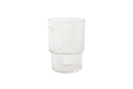 Textured Ribbed Cup
