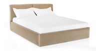 Platform Fully Upholstered Bed