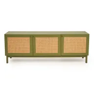 وحدة تلفزيون جانز بوحدات تخزين