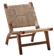 Woven Seagrass Chair