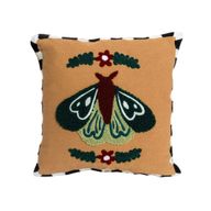 Wings of Change Cushion – Tufted Butterfly