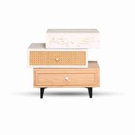 Trio Nightstand