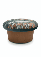 Breathe with Nature – Dolphin Pouf