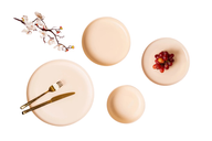 طقم عشاء آيفوري