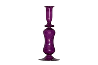 Islamic Purple Glass Vase YL-A-3001