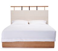 Temple Bed With Drawers 180