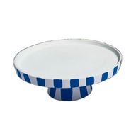 Limon Pottery Plate – Playful Color Meets Artisan Craft