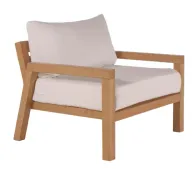 Dahab Set - 1 Seater Outdoor Armchair