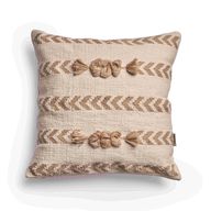 Mala - Woven Cushion
