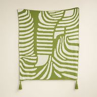 Ruhe Blanket Tricot Knitted