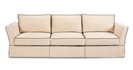 Gaia 3 Seater (260 cm) Slip Cover Sofa