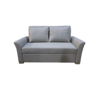 كبنة بسرير سحب تورنتو مناسب لشخصين - منجدة بالكامل