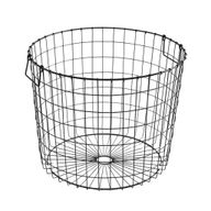 Wire Bear Basket