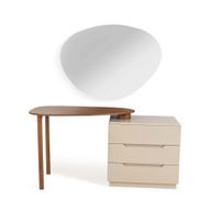 Hazel Dresser With 3 Drawers & Beech Wooden Legs