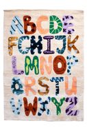 Numberland – Hand Tufted Rug