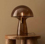 Medium Mushroom Table Lamp