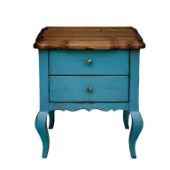 Commode Dokan (Blue)