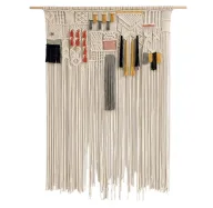 Macrame Long Weaving Curtain