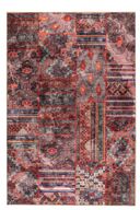 Sarmaya Digital Woven Rug – Bold Heritage and Soft Feel