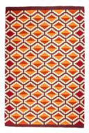 Wara - Handmade Wool Kilim Rug