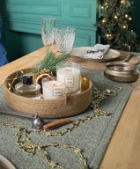 Handmade Woven Jute Tray