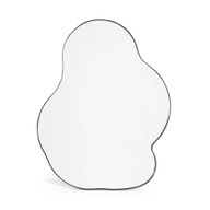 مرآة بيكا بتصميم حر وعصري – لمسة ديكور فريدة