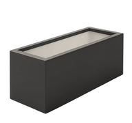 Rectangular Fiberglass Pot