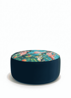 Garden Spirits Pouf
