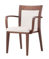 Arm Vina Dining Chair