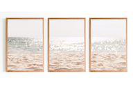 Set of 3 Coastal Prints